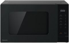 Мікрохвильова піч Panasonic, 25л, 900Вт, дисплей, відкр.кнопкою, чорний