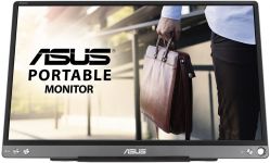 Монітор портативний Asus 15.6" ZenScreen MB16ACE USB-C, IPS, Case