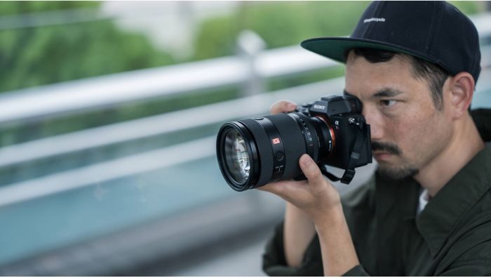 Об'єктив Sony 28-70mm f/2.0 GM для NEX FF