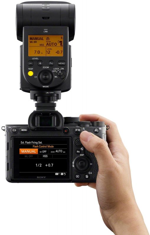 Спалах SONY HVL-F60RM2