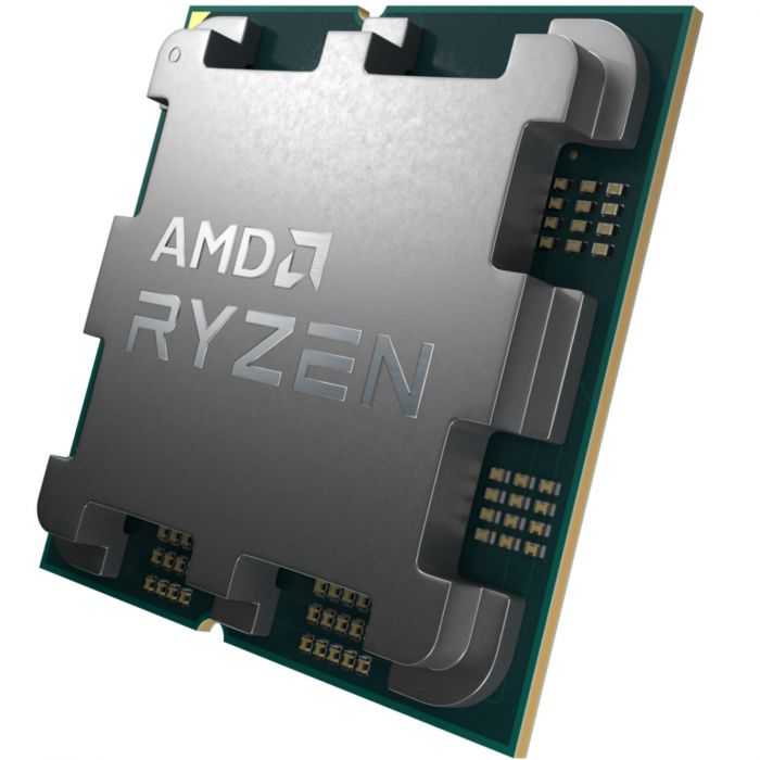 Центральний процесор AMD Ryzen 5 7500F 6C/12T 3.7/5.0GHz Boost 32Mb AM5 65W w/o cooler TRAY