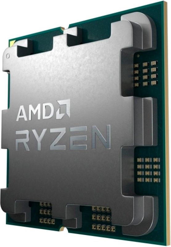 Центральний процесор AMD Ryzen 5 7500F 6C/12T 3.7/5.0GHz Boost 32Mb AM5 65W w/o cooler TRAY