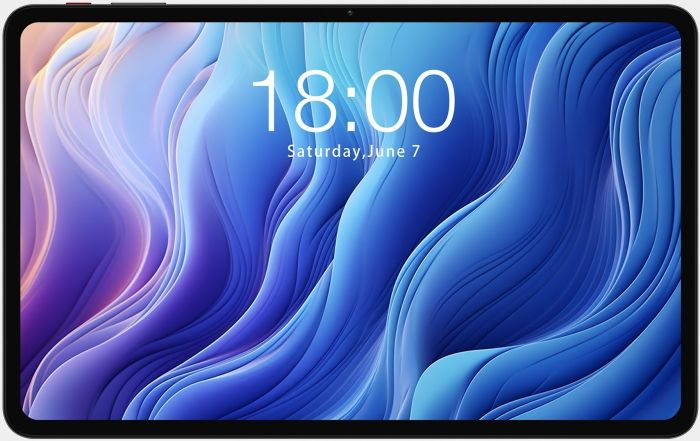 Планшет Teclast T60 12" 8ГБ, 256ГБ, LTE, 8000мА•год, Android, сірий