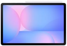 Планшет Samsung Galaxy Tab S10 FE (X520) 10.9" 8ГБ, 128ГБ, 8000мА•год, Android, блакитний