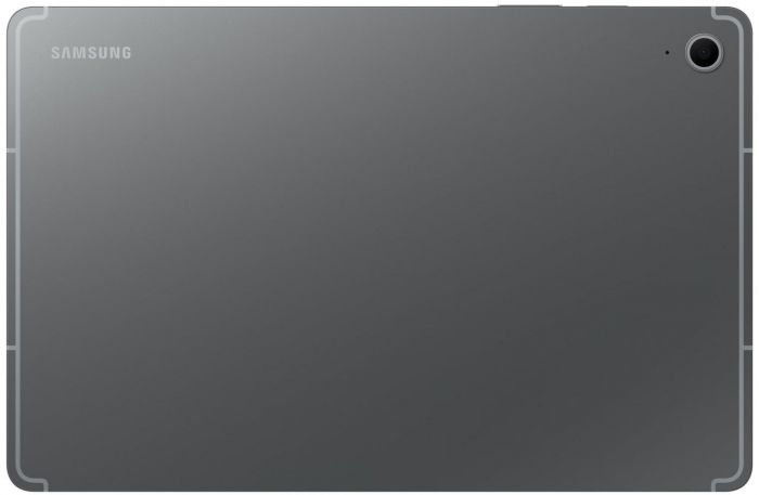 Планшет Samsung Galaxy Tab S10 FE (X526) 10.9" 12ГБ, 256ГБ, 5G, 8000мА•год, Android, сірий