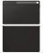 Чохол Samsung для Galaxy Tab S10 FE+ (X620/626), Book Cover, чорний