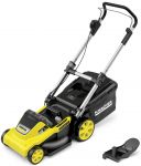 Газонокосарка акумуляторна Karcher LMO 5-18 Dual 18В 41см 25-70мм (без АКБ та ЗП)