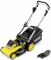 Газонокосарка акумуляторна Karcher LMO 5-18 Dual 18В 41см 25-70мм (без АКБ та ЗП)