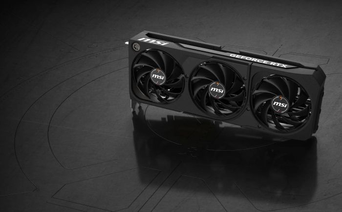 Відеокарта MSI GeForce RTX 5080 16GB GDDR7 SHADOW 3X OC
