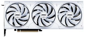 Відеокарта MSI GeForce RTX 5080 16GB GDDR7 VENTUS 3X OC WHITE
