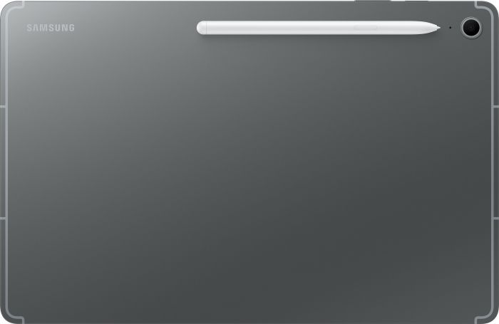 Планшет Samsung Galaxy Tab S10 FE+ (X620) 13.1" 8ГБ, 128ГБ, 10090мА•год, Android, сірий