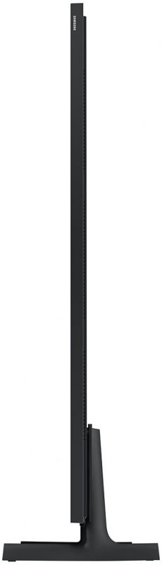 Телевізор 55" Samsung QLED 4K 100Hz (Up to 144Hz) Smart Tizen Black The Frame