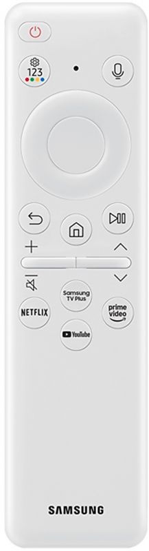 Телевізор 55" Samsung QLED 4K 100Hz (Up to 144Hz) Smart Tizen Black The Frame