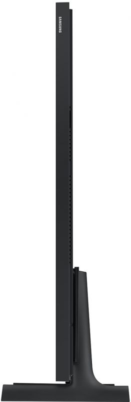 Телевізор 55" Samsung QLED 4K 100Hz (Up to 144Hz) Smart Tizen Black The Frame