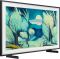 Телевізор 55" Samsung QLED 4K 100Hz (Up to 144Hz) Smart Tizen Black The Frame