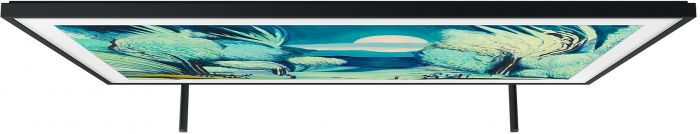 Телевізор 55" Samsung QLED 4K 100Hz (Up to 144Hz) Smart Tizen Black The Frame