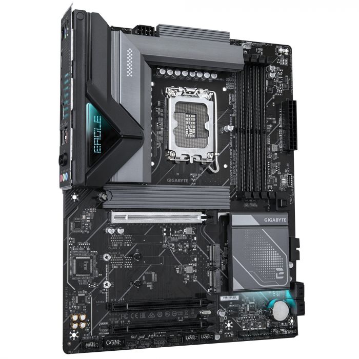 Материнська плата GIGABYTE B860 EAGLE WIFI6E s1851 B860 4xDDR5 M.2 Wi-Fi BT HDMI DP ATX