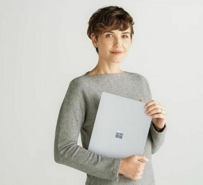 Ноутбук Microsoft Surface Laptop 6 15" PS Touch, Intel Core Ultra 7, 32GB, F1TB, UMA, Win11P, платиновий