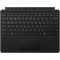 Клавіатура для планшета Surface Pro 8 - 10 та Pro X, UKR/ENG, чорна