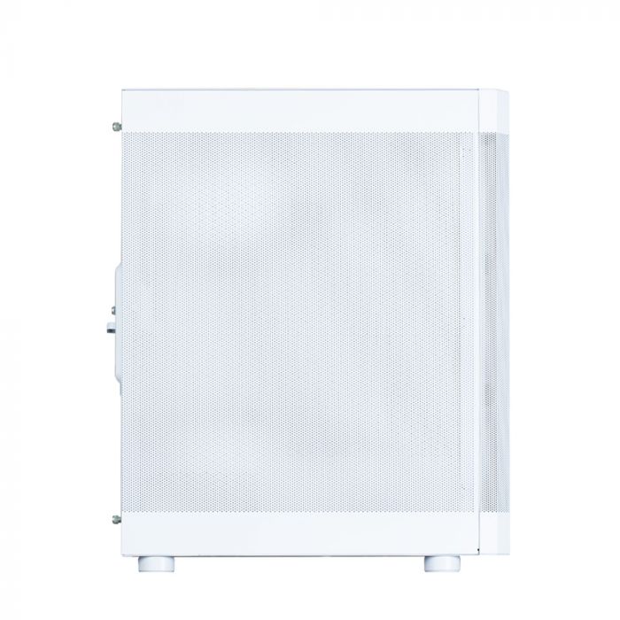 Комп’ютер персональний 2E Decimal  AMD R5-3600, 16Gb, F512GB, NVD3050-8, A520, I4WHITE, 500W, Win11, білий