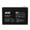 Акумуляторна батарея 2E GS, 12В, 9А•год, AGM