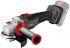 Шліфмашина кутова акумуляторна GRAPHITE Energy+ 18В 125 мм 18В 9200об·хв 2.28кг без АКБ та ЗП