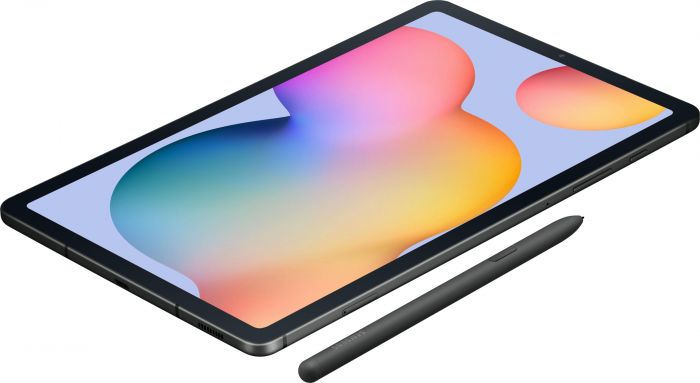 Планшет Samsung Galaxy Tab S6 Lite 2024 (P625) 10.4" 4ГБ, 128ГБ, LTE, 7040мА•год, Android, сірий
