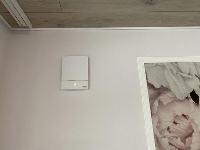 Рекуператор Ventoxx Harmony 0,5м пульт дистанційного керування LED-індикація пластикова решітка