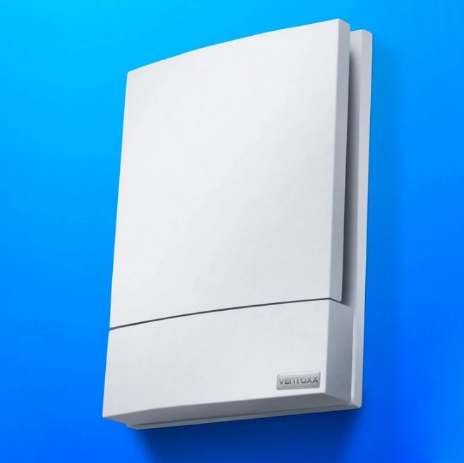 Рекуператор Ventoxx Harmony 0,5м пульт дистанційного керування LED-індикація пластикова решітка