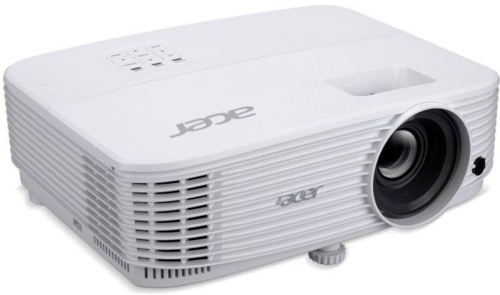 Проєктор Acer X1526 FHD, 4000 lm, 1.49-1.64