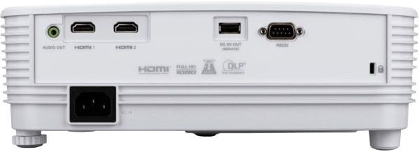 Проєктор Acer X1526 FHD, 4000 lm, 1.49-1.64