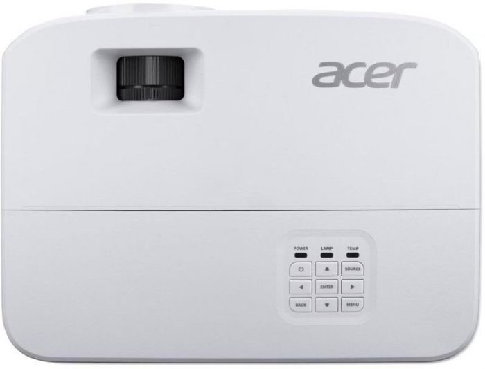 Проєктор Acer X1526 FHD, 4000 lm, 1.49-1.64