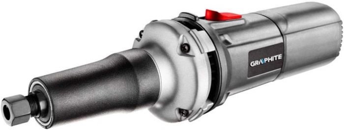 Шліфмашина пряма GRAPHITE 710Вт 12000-28000об·хв 2кг