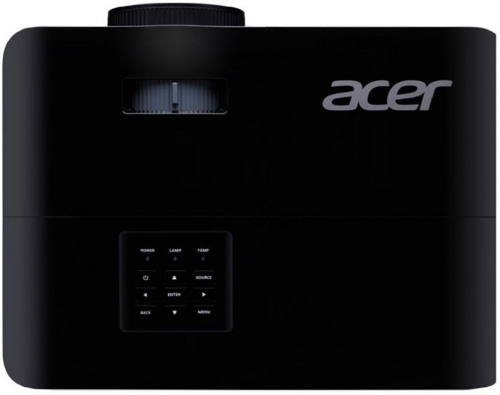 Проєктор Acer X1228 XGA, 4800 lm, 1.94-2.16