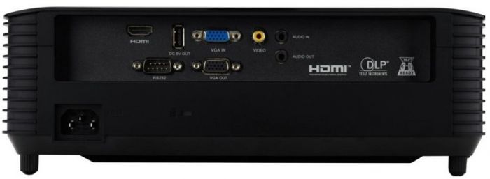 Проєктор Acer X1228 XGA, 4800 lm, 1.94-2.16
