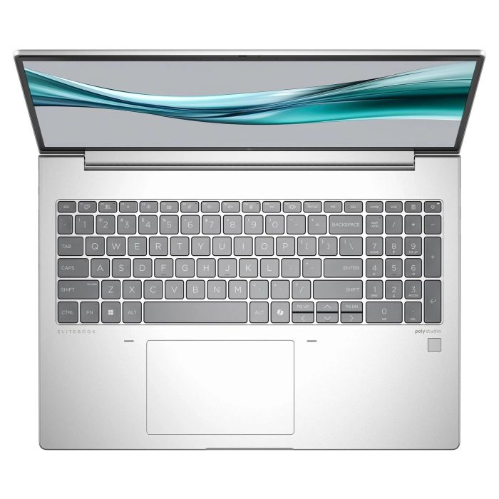 Ноутбук HP EliteBook 660-G11 16" WUXGA IPS AG, Intel U7-155U, 64GB, F512GB, UMA, Win11P, сріблястий