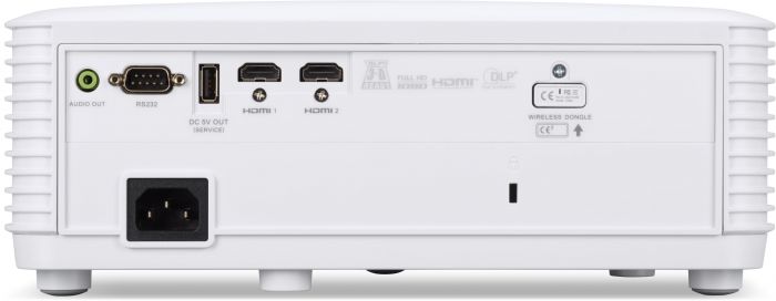 Проєктор Acer Vero XL3515i FHD, 5500 lm, LASER, 1.49-1.64, WiFi