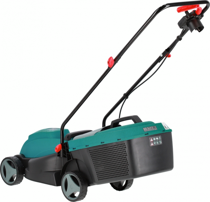 Газонокосарка мережева Konner&Sohnen KS 32LM 1000Вт 32см 25л 25-65мм 6.9кг