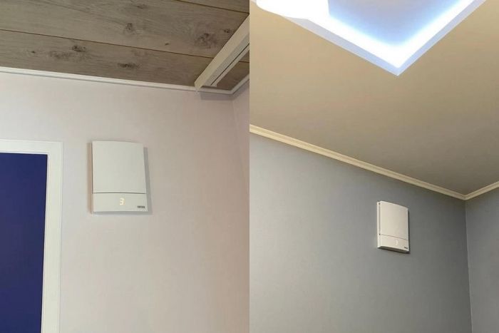 Рекуператор Ventoxx Harmony 0,5м пульт дистанційного керування LED-індикація захисна кришка