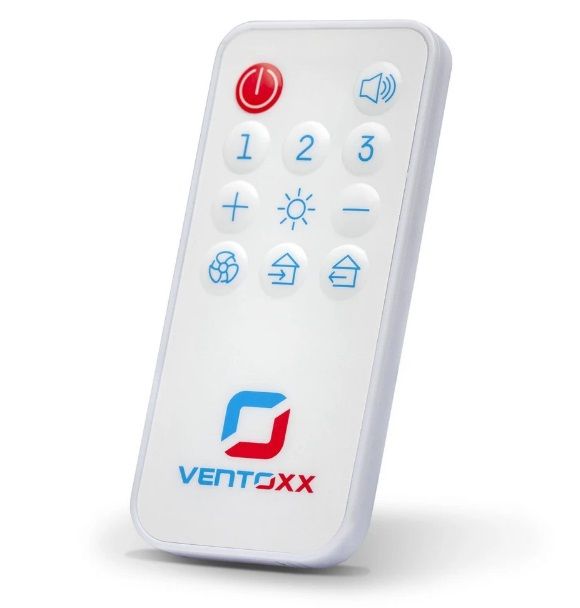 Рекуператор Ventoxx Harmony 0,5м пульт дистанційного керування LED-індикація захисна кришка