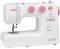Швейна машина JANOME 311PG, електромех., 60Вт, 15 шв.оп., петля напівавтомат, білий