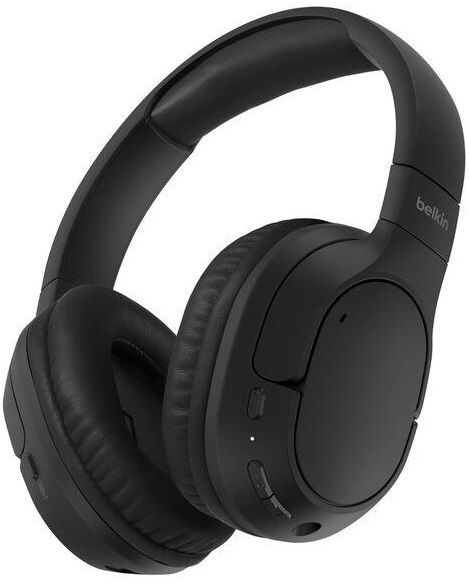 Навушники Over-Ear Belkin Soundform Surround Wireless, чорний