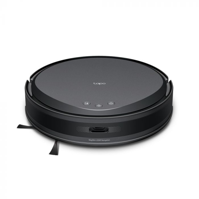 Робот-пилосмок TP-LINK TAPO RV 20 MAX LIDAR з підтримкою вологого прибирання