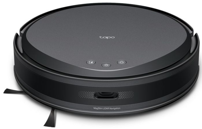 Робот-пилосмок TP-LINK TAPO RV 20 MAX LIDAR з підтримкою вологого прибирання