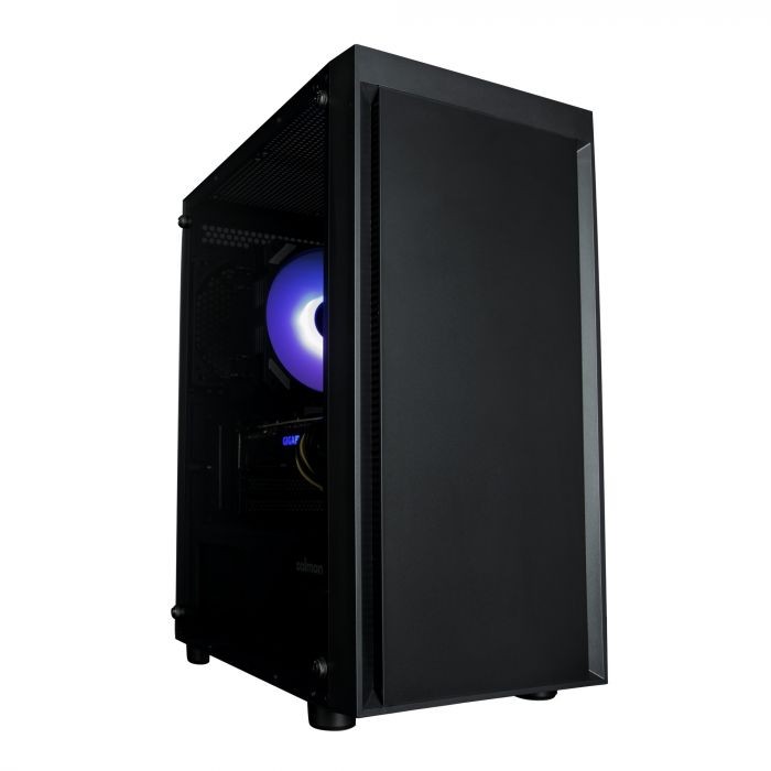 Комп’ютер персональний 2E Complex Gaming AMD R5-5500, 16Gb, F512GB, NVD3050-8, A520, T3PLUS, 500W, FreeDos