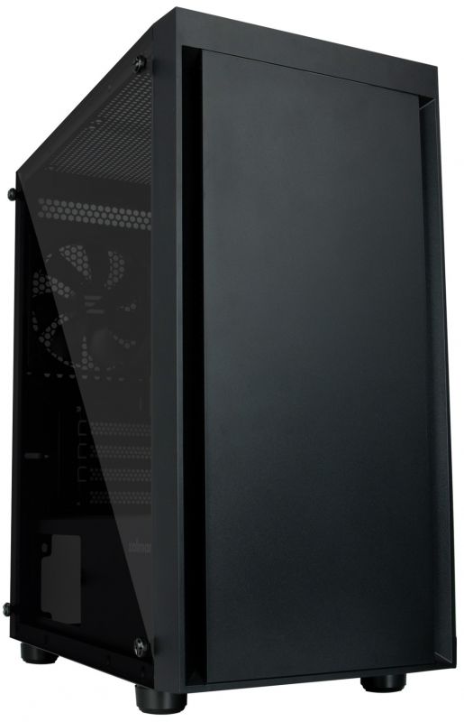 Комп’ютер персональний 2E Complex Gaming AMD R5-3600, 16Gb, F512GB, NVD3050-8, A520, T3PLUS, 500W, Win11