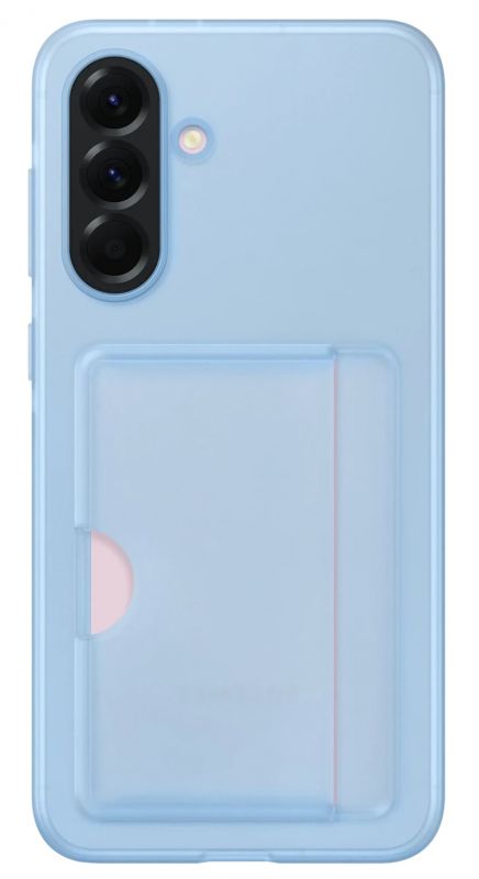 Чохол Samsung для Galaxy A56 (A566), Card Slot Case, синій