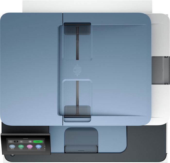 Багатофункціональний пристрій А4 кол. HP Color LaserJet Pro MFP 3303fdn