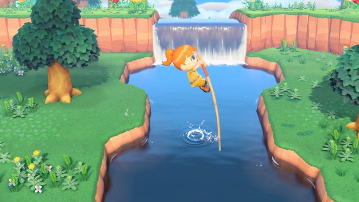 Гра консольна Switch Animal Crossing: New Horizons, картридж