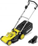 Газонокосарка акумуляторна Karcher LMO 3-18 Battery 18В 34см 25-60мм (без АКБ та ЗП)